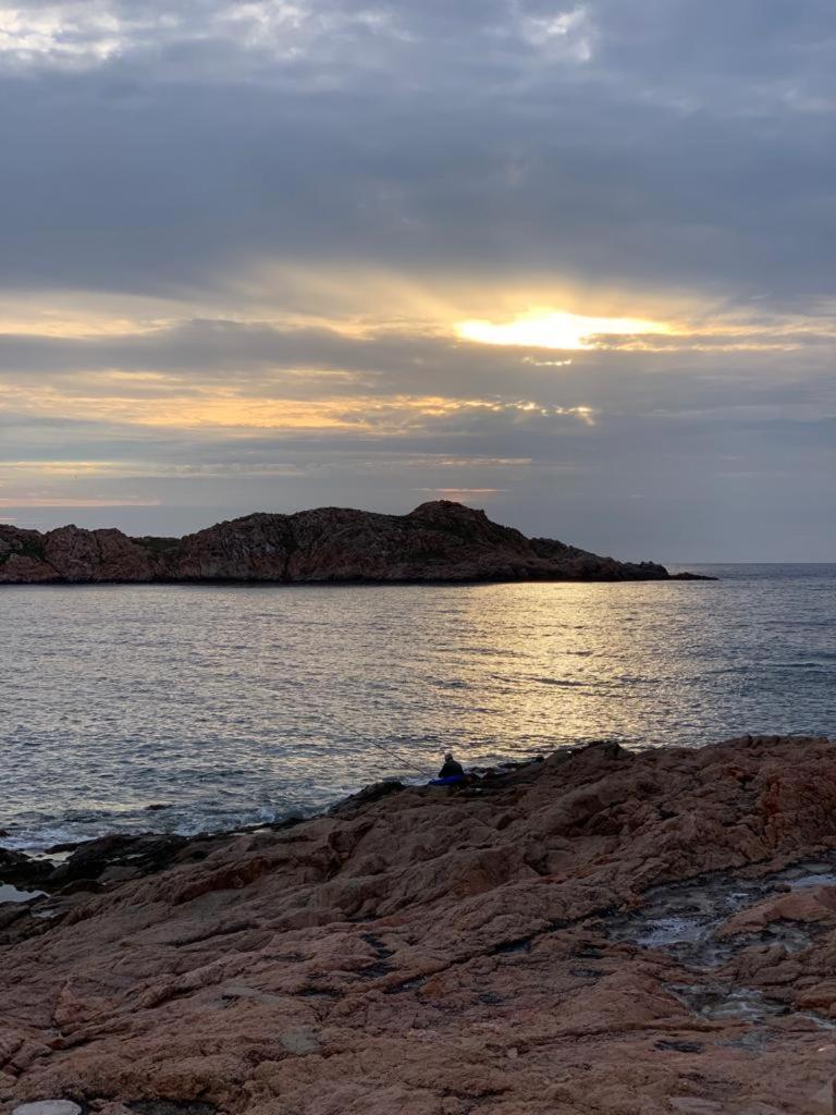 Isola Rossa Appartamenti Paduledda Eksteriør billede